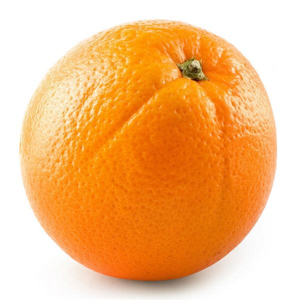 Orange navel-6 unités