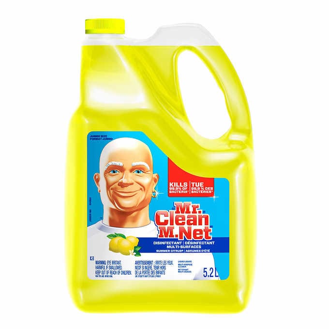 Mr. Clean All-Purpose Cleaner5.2 L